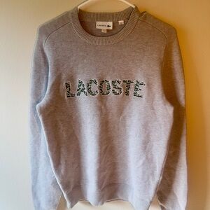 Lacoste Sweater